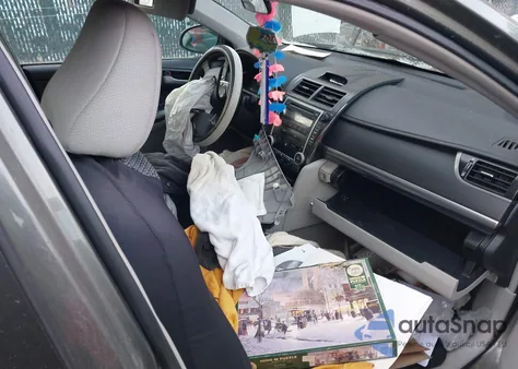 2012 Toyota Camry Hybrid Le from USA, damaged, VIN 4T1BD1FK0CU009401